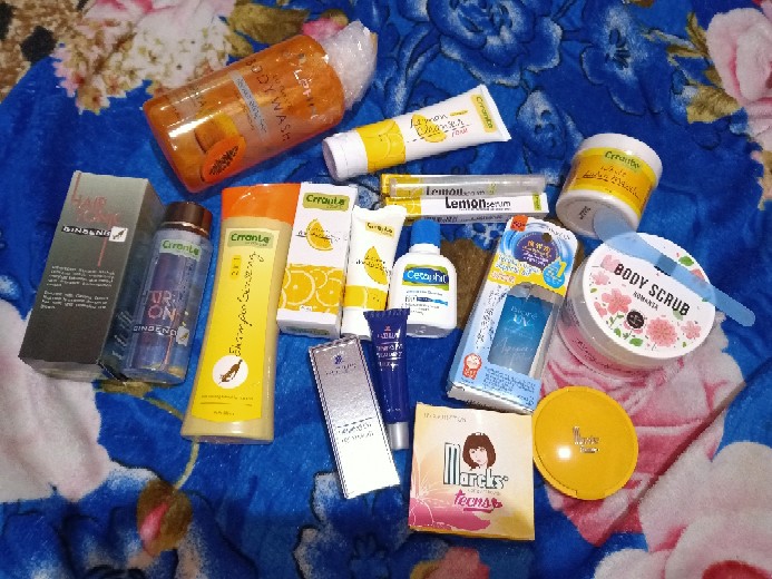 Spatula/sendok Masker