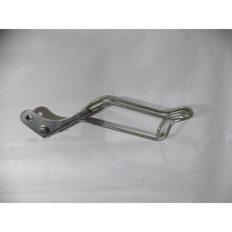 breket kabel selang rem depan klx BF original copotan