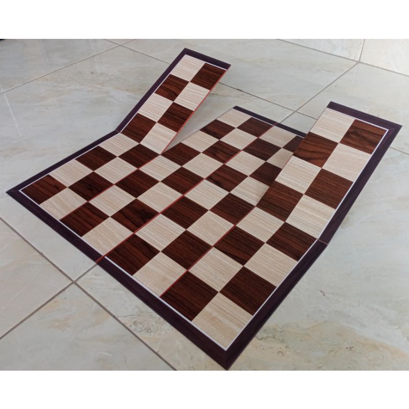 Papan catur lipat 8