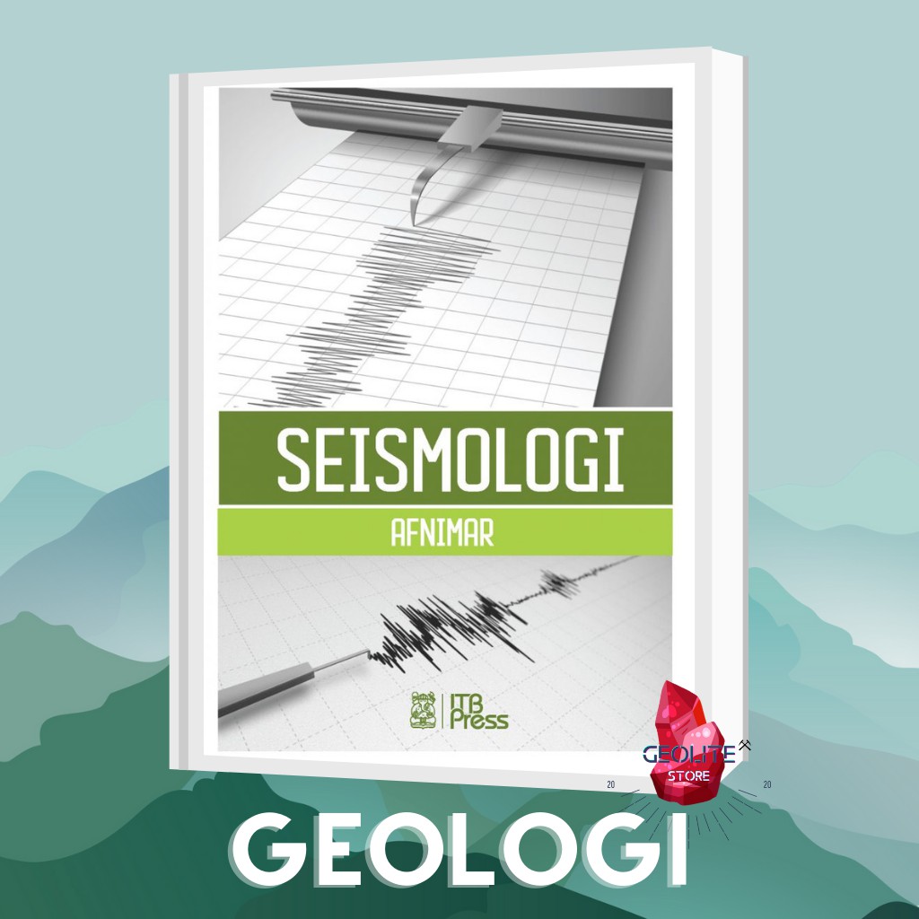 Buku Seismologi / Buku / Buku Catatan / Buku Catatan Kuliah / Buku kuliah / Buku Geologi