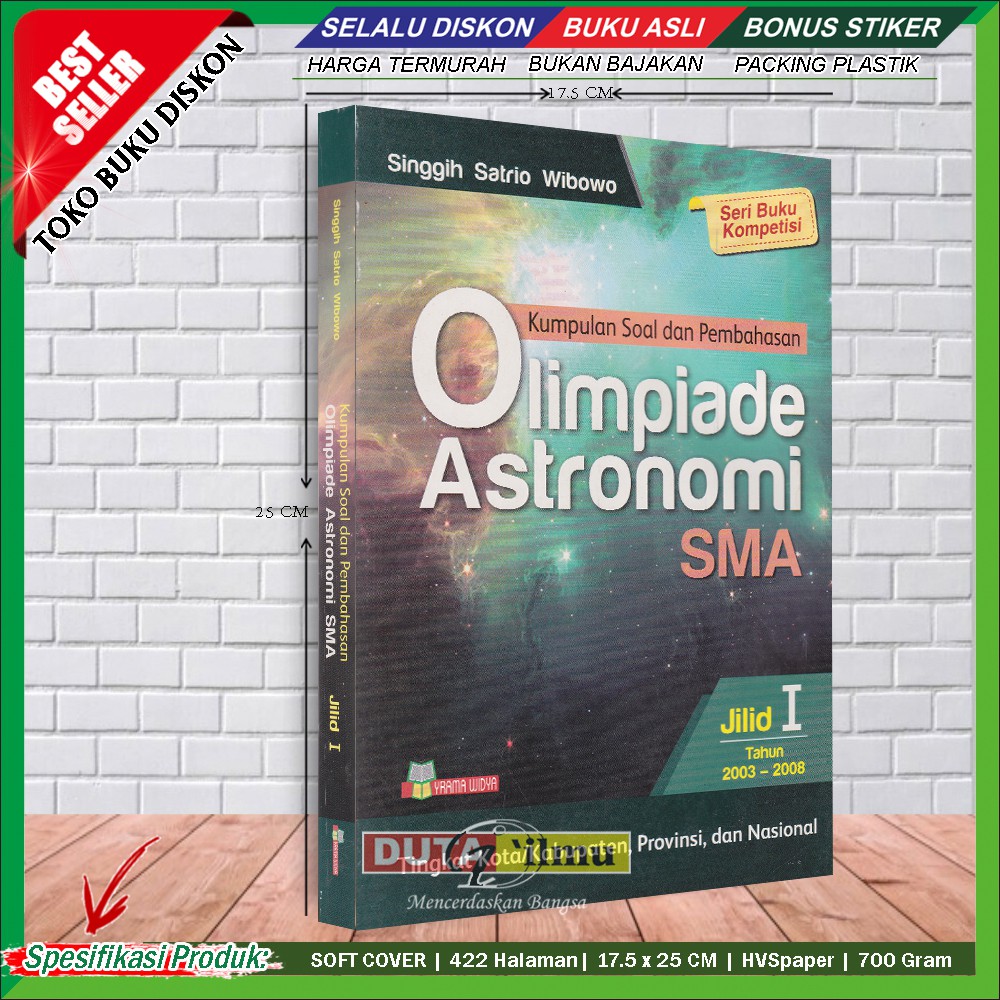 Kumpulan Soal Dan Pembahasan Olimpiade Astronomi Sma Shopee Indonesia