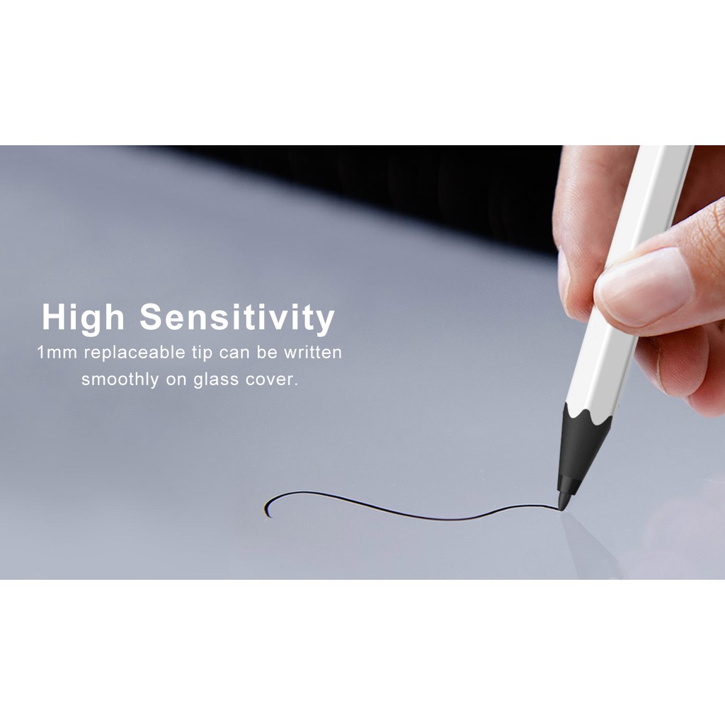 iPens Pensil Stylus Pensil No Pairing Tablet