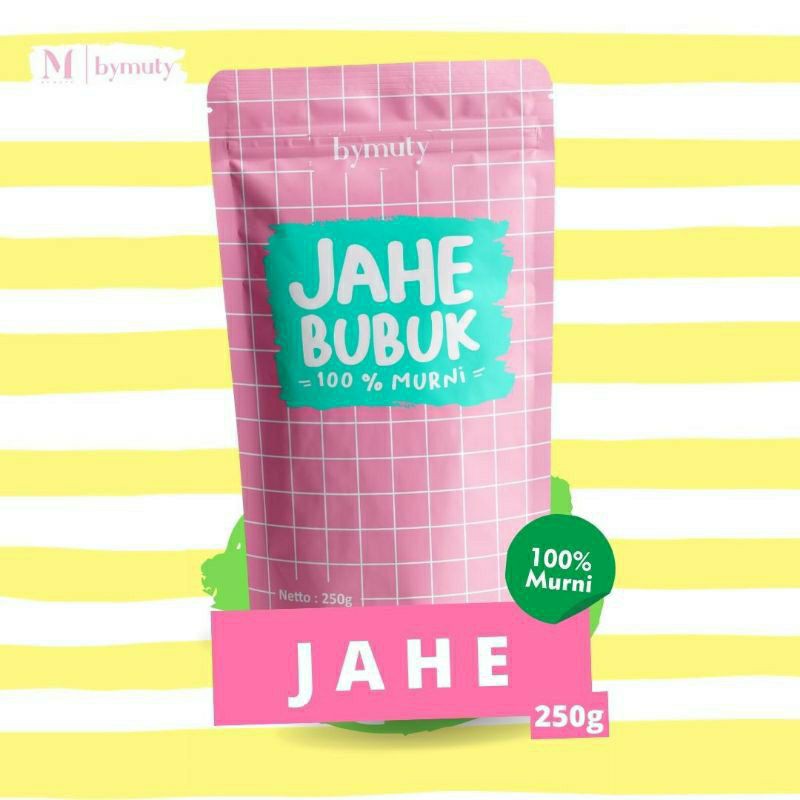 

JAHE BUBUK MURNI 250 GRAM TANPA GULA