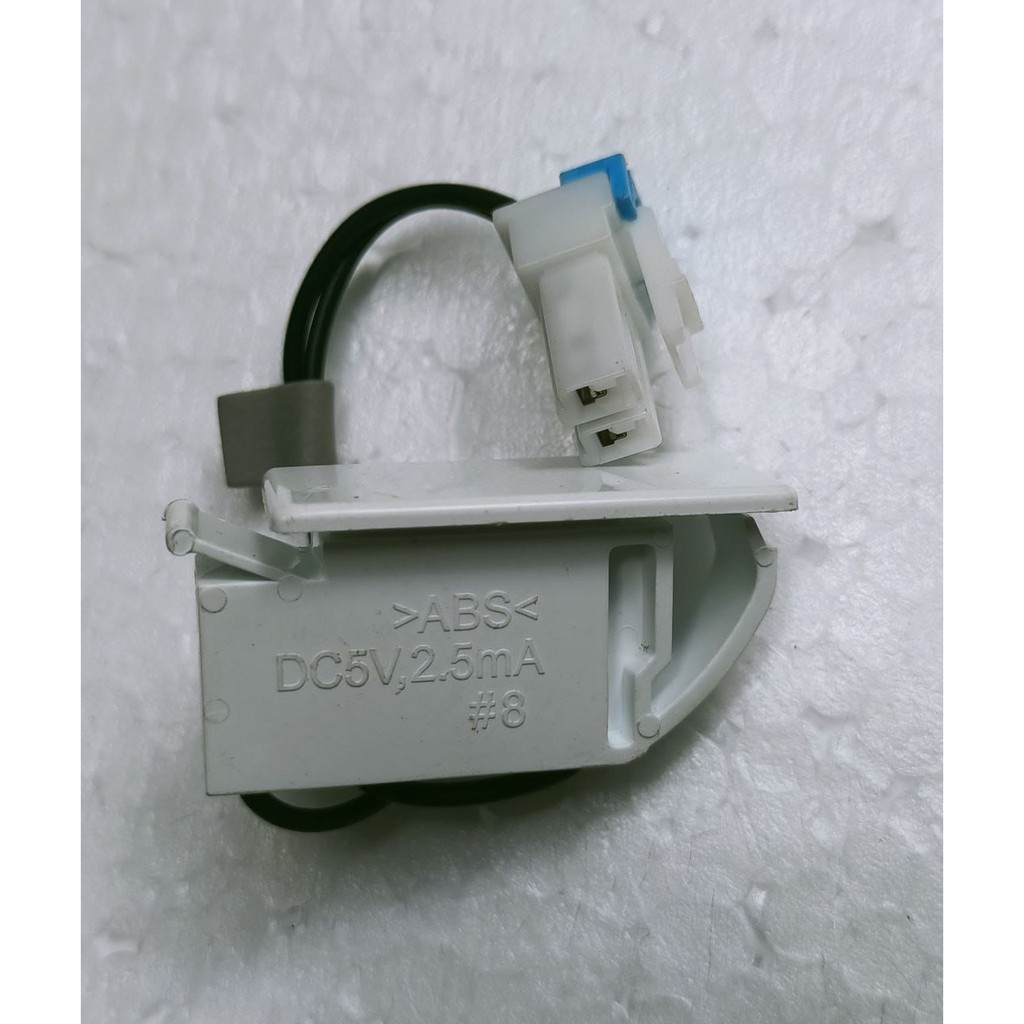 SWITCH MAGNET PINTU KULKAS 2 PINTU LG INVERTER GN-B202RLCL GN-B202SLCL GN-B252RPCL GN-B252SLCL GN-B3