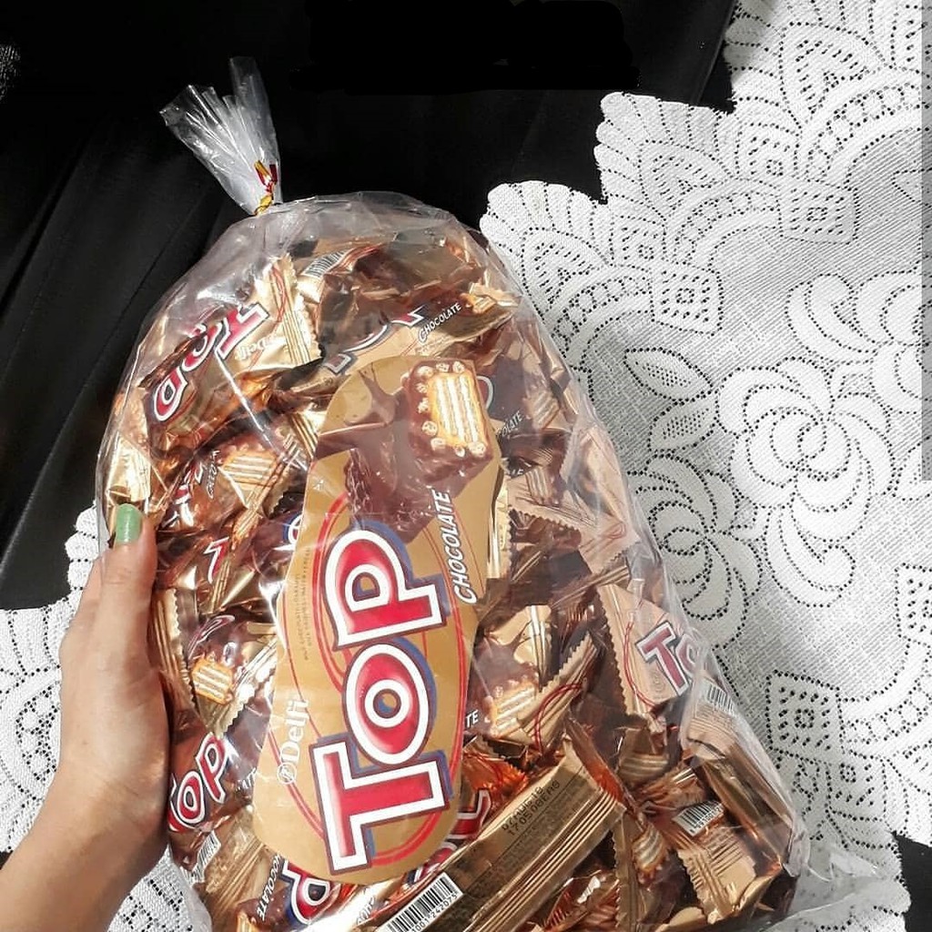 

Delfi Top Chocolate 900 gr