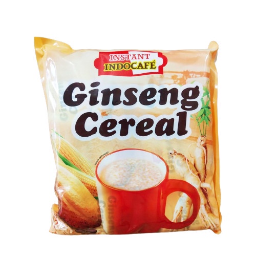 

Indocafe Gingseng Sereal 30s