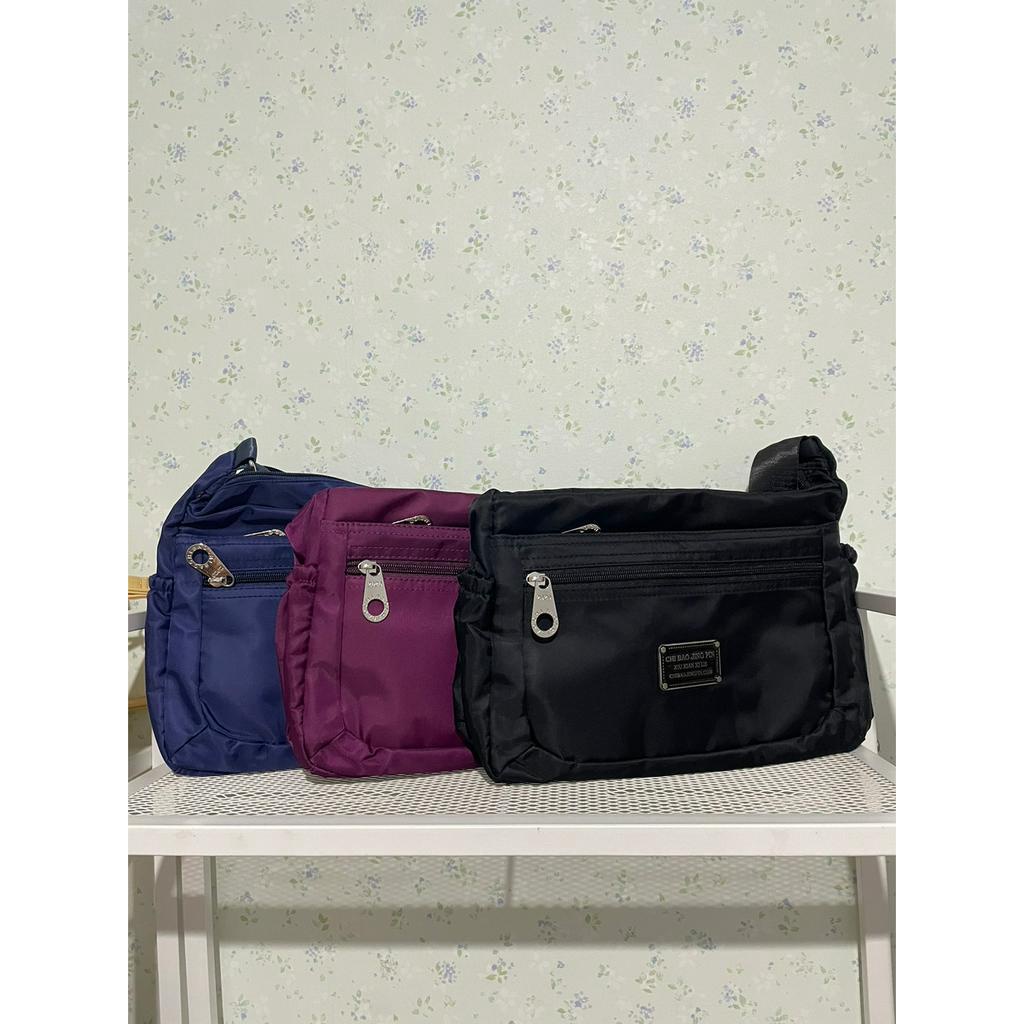 Xinxin Bag / Slingbag / Tas selempang / Tas bahu / Tas wanita / Tas cewe / Tas kantor / Tas besar