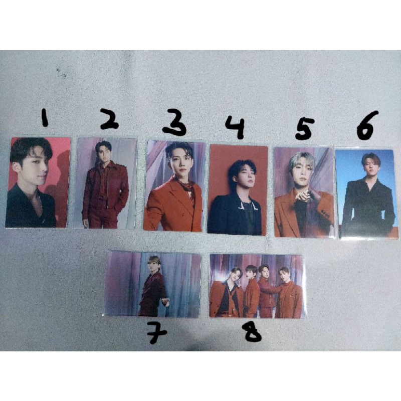 Seventeen TC Power Of Love Mingyu Joshua Hoshi Seungkwan Dino Woozi Hiphopteam