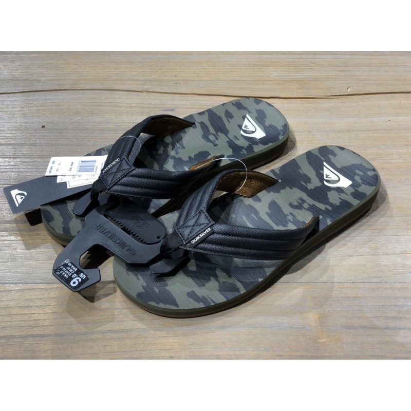 Sandal jepit quiksilver original