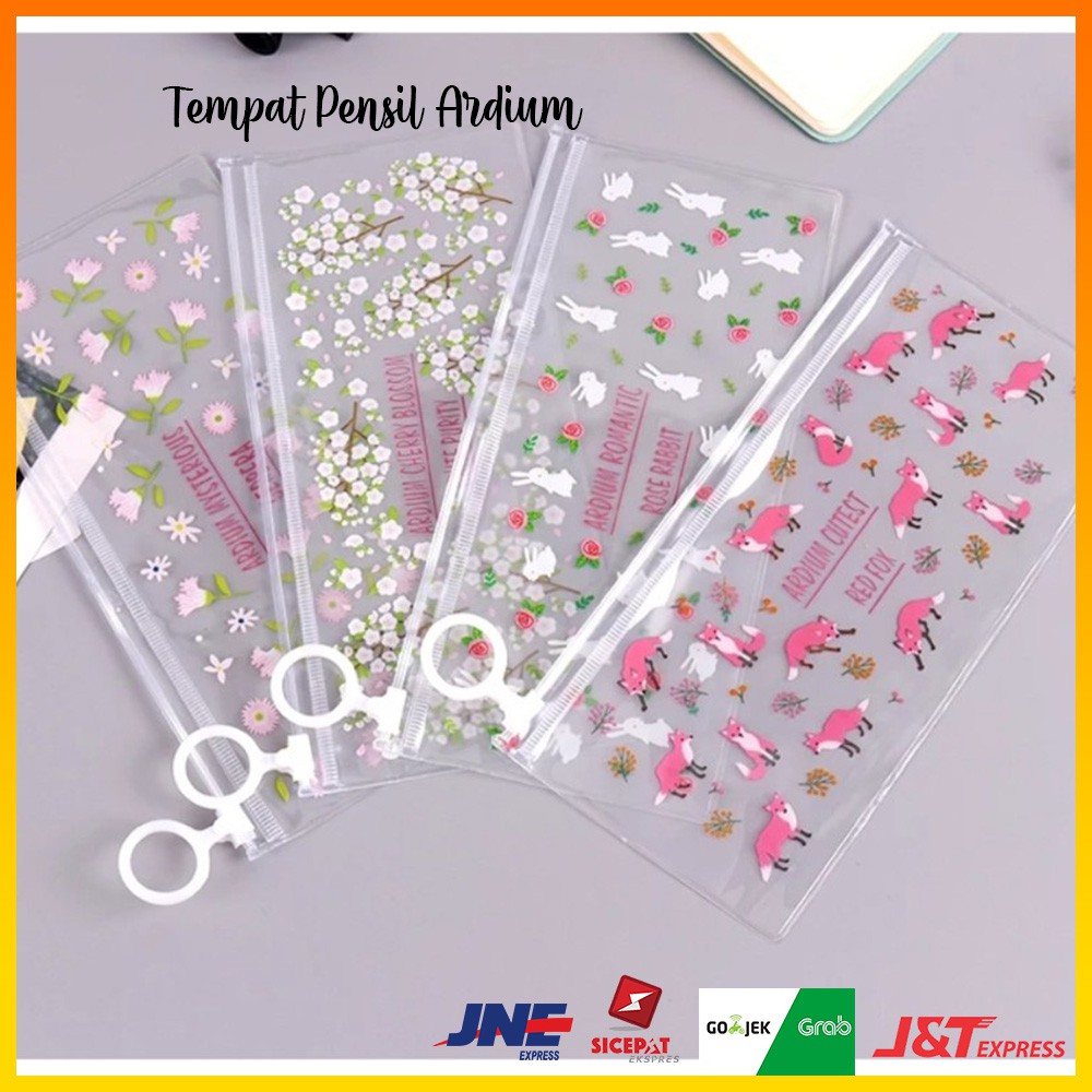 

Tempat Pensil Ardium Wadah Pensil Anak Lepak Pensil Peralatan Sekolah Murah - garbera flower