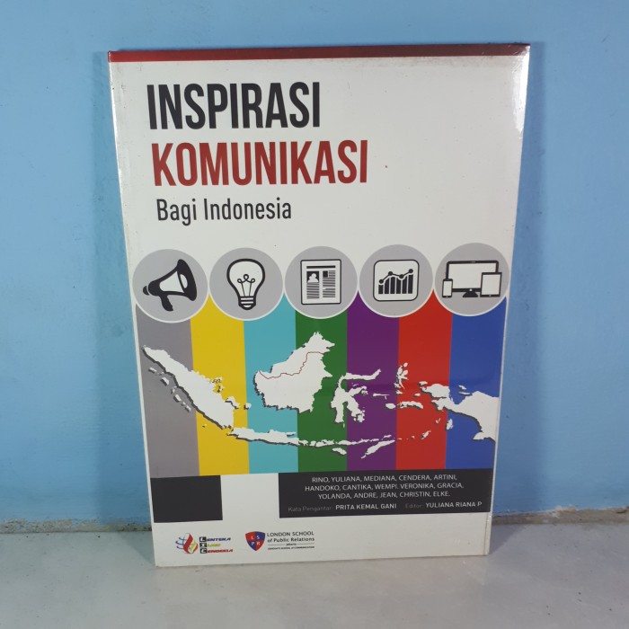 

INSPIRASI KOMUNIKASI BAGI INDONESIA