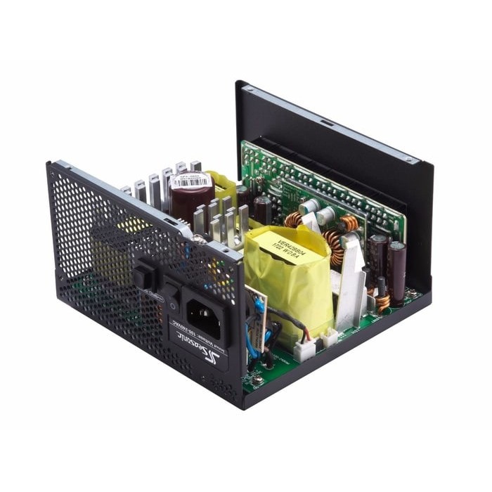 Seasonic Focus Plus Platinum PX-650 Full Modular 80+ Platinum