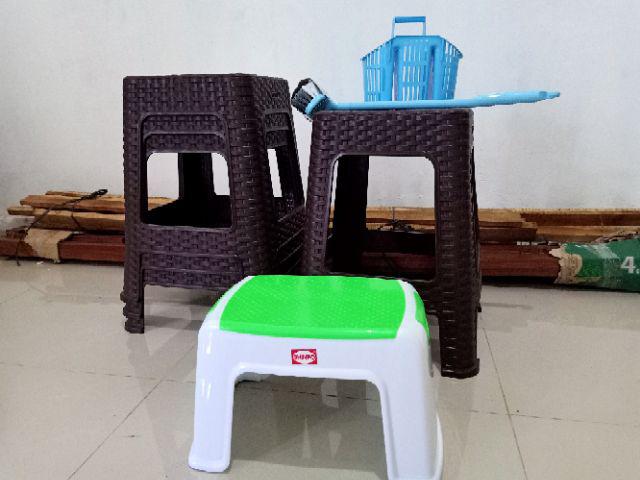 Bangku Jongkok Shinpo Khusus Gosend