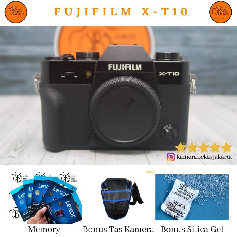 FUJIFILM XT 10 Fujifilm xt10