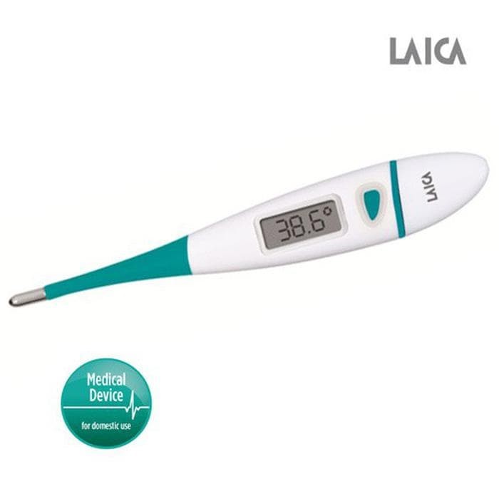 Laica Thermometer Digital - Termometer Flexible TH3601