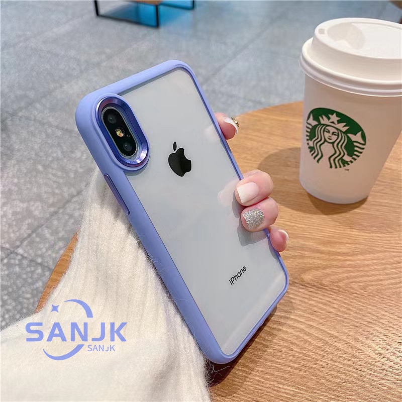 NEW!! hot jual iphone case untuk iphone xs max xr xs x 7 plus 8 plus 11 pro max 12promax logam berkualitas tinggi telepon case