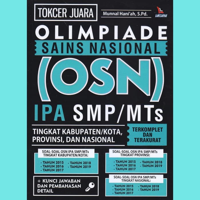 35++ Contoh soal olimpiade ipa smp information