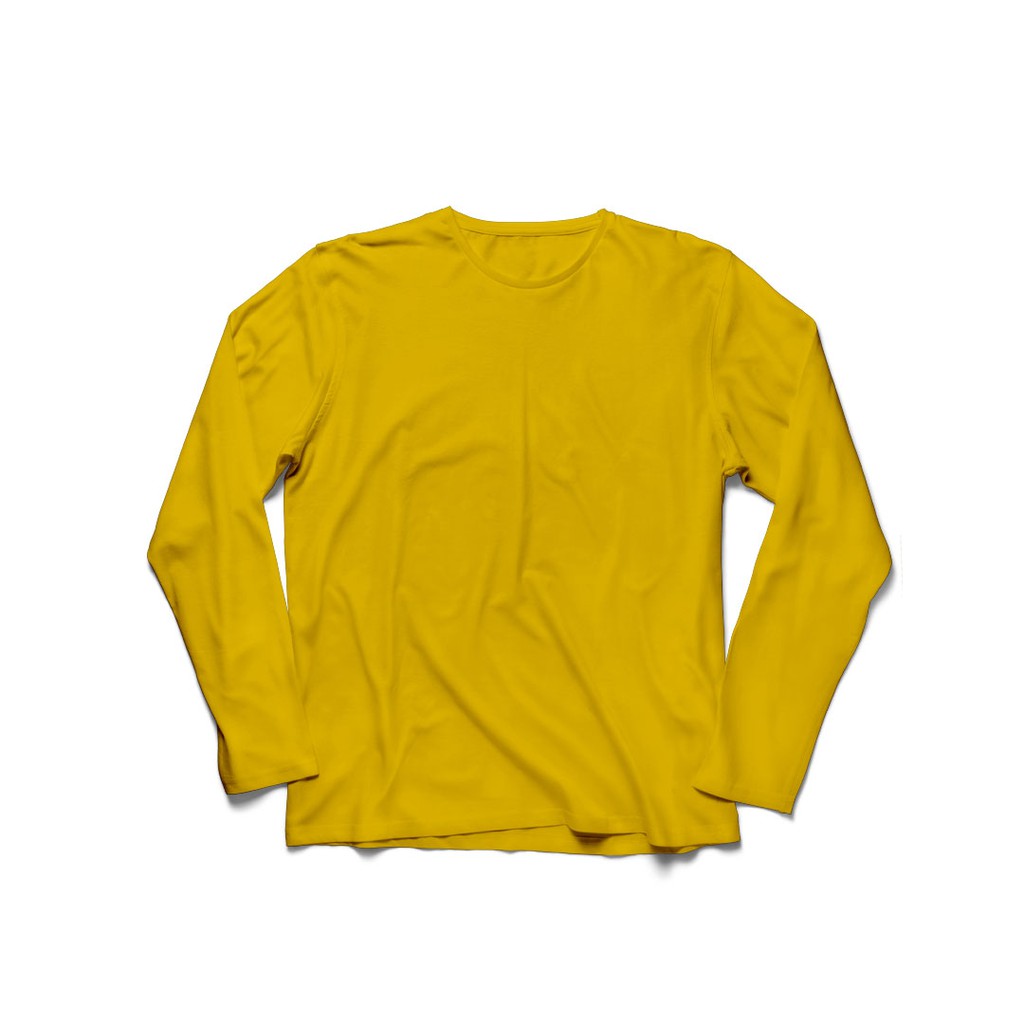 COD YELONIX - BAJU KAOS POLOS LENGAN PANJANG CEWEK SOFT SPANDEK TSHIRT CEWE LONGSLEEVE T-SHIRT