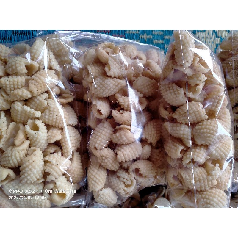 

Kue Keong Tarek 1000gr