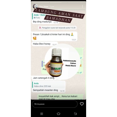 

HABAOLIVE HONEY