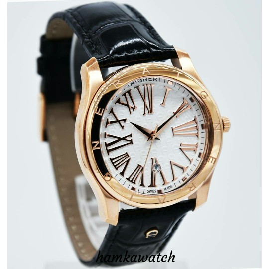 jam tangan / Watch_Id pria aigner lazio II original A32189F