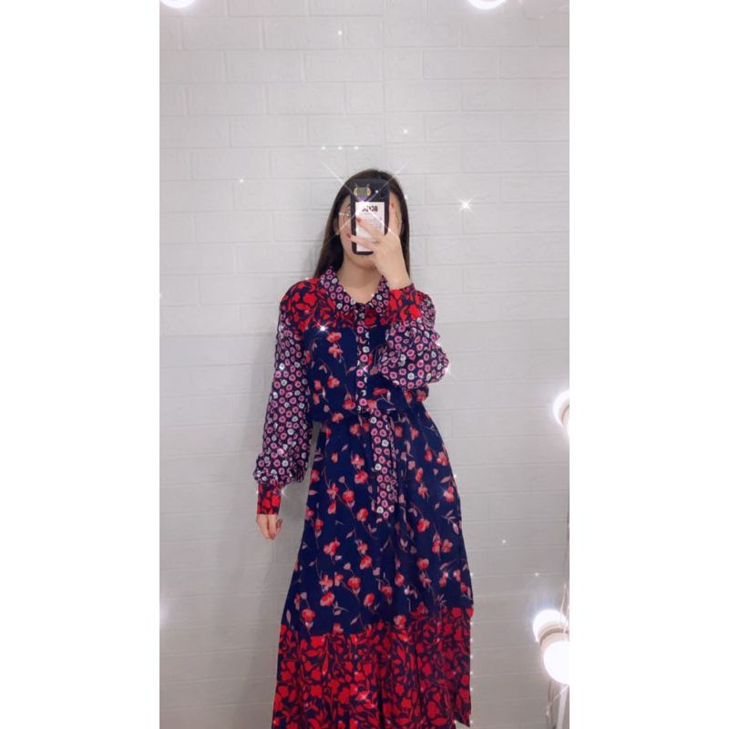 DRESS FlOWER KOREA