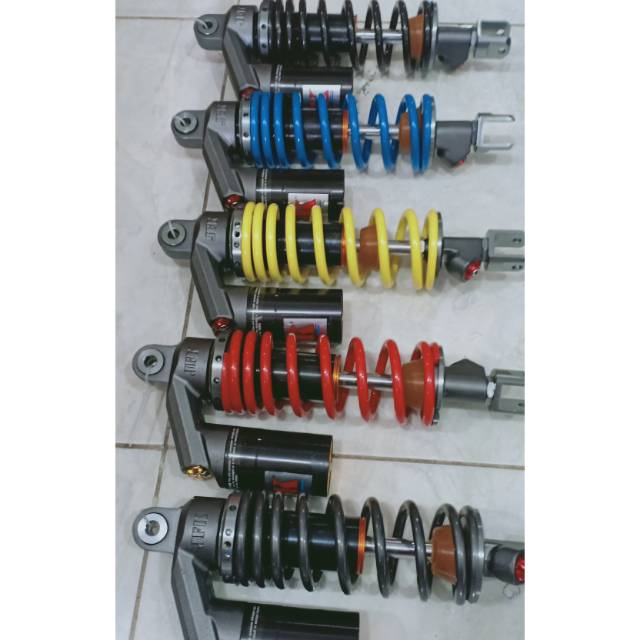 Shock breaker 300mm tabung atas jfk matic Yamaha Honda