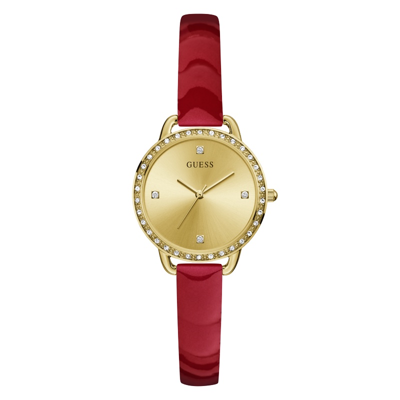 Guess Watch Red BELLINI - GW0437L1