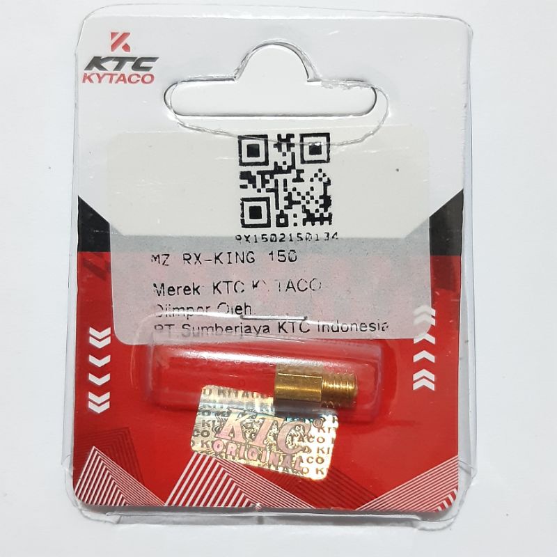 MAIN JET RX KING / RXZ / TM24 / NINJA RR  KTC-150