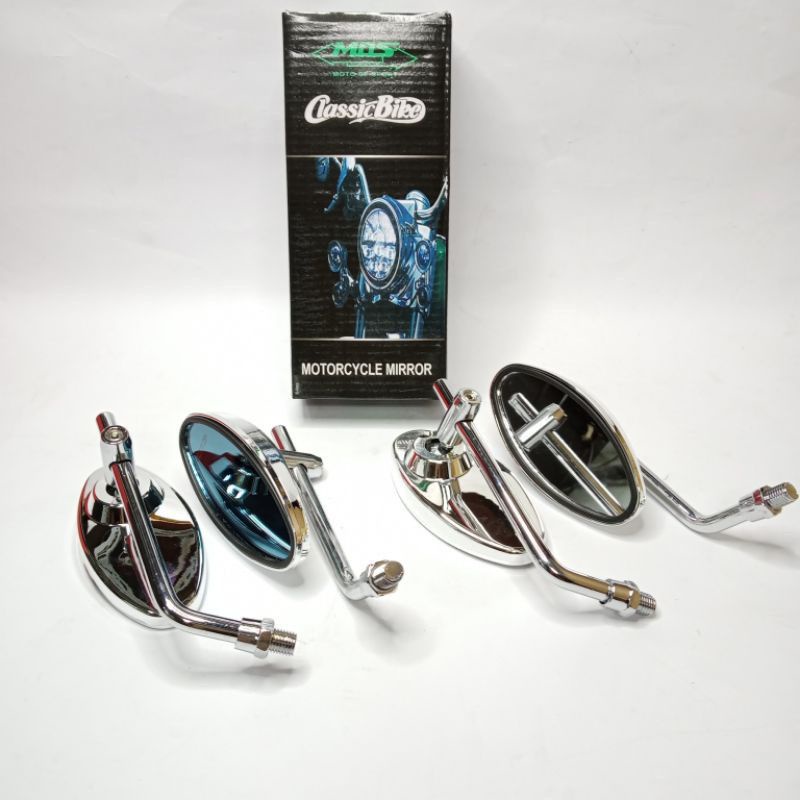 SPION BULAT OVAL DAY MOS CLASSIC CB TIGER MEGAPRO GL