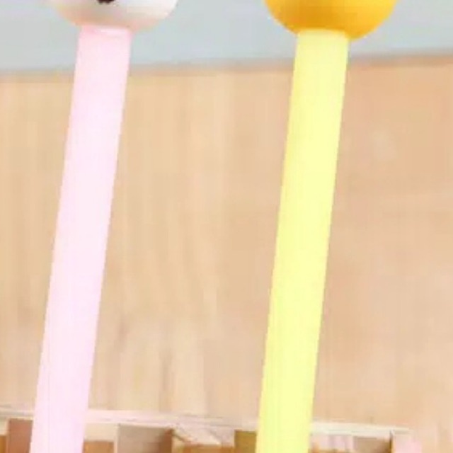 

PULPEN KARAKTER KEPALA3D KELINCI PUTIH BEBEK KUNING BALLPOINT BOLPEN PENA KARTUN LUCU