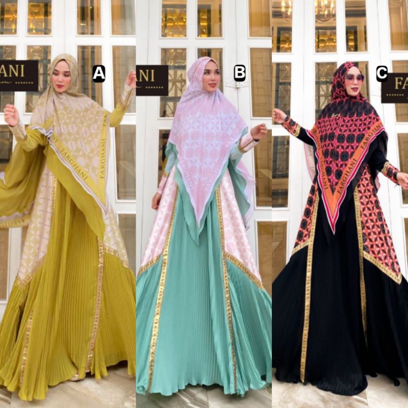 Aqeela syar i by FARGHANI PREMIUM