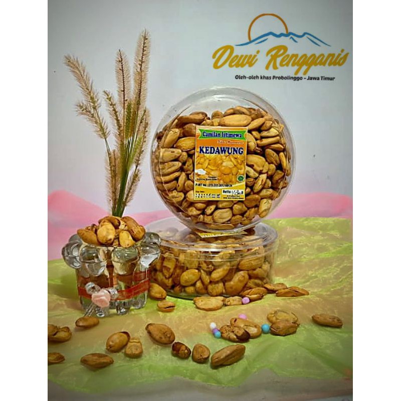 

kacang Kedawung asli