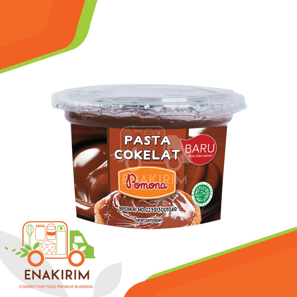 

Pomona Selai Cokelat 140 Gr