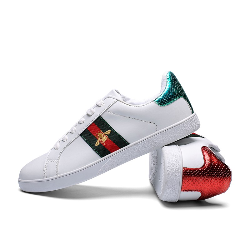 gucci white shoes for women