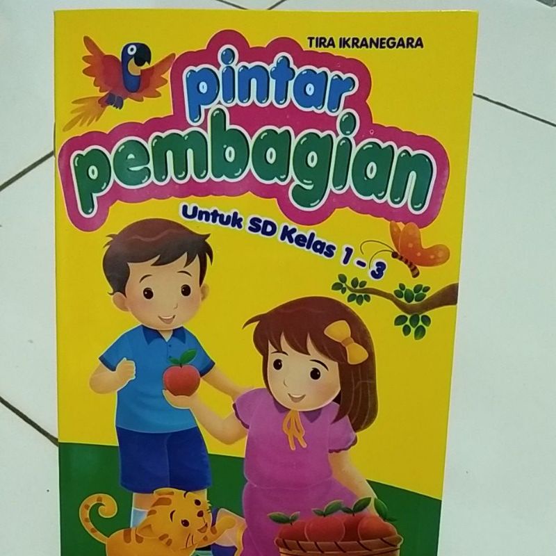 Paket buku murah belajar baca 4pick pintar berhitung