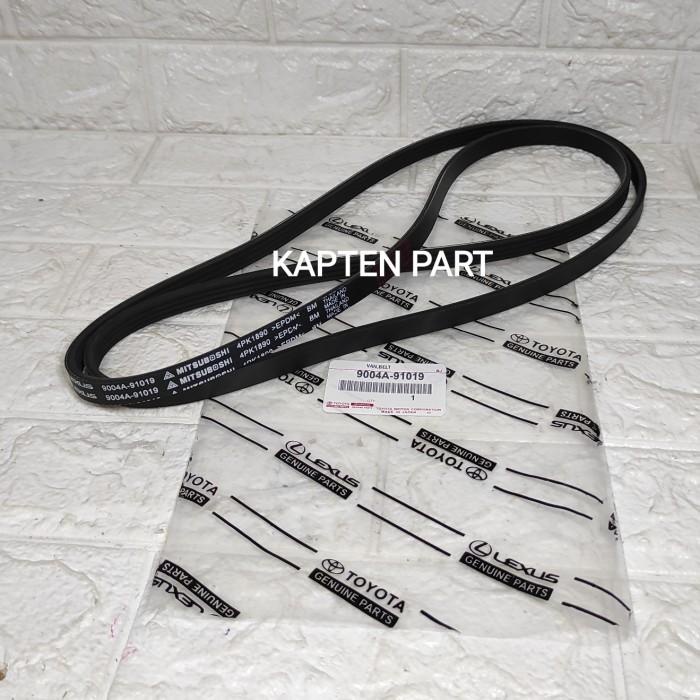 Belt | Fan Belt Van Belt Tali Kipas Avanza / Xenia