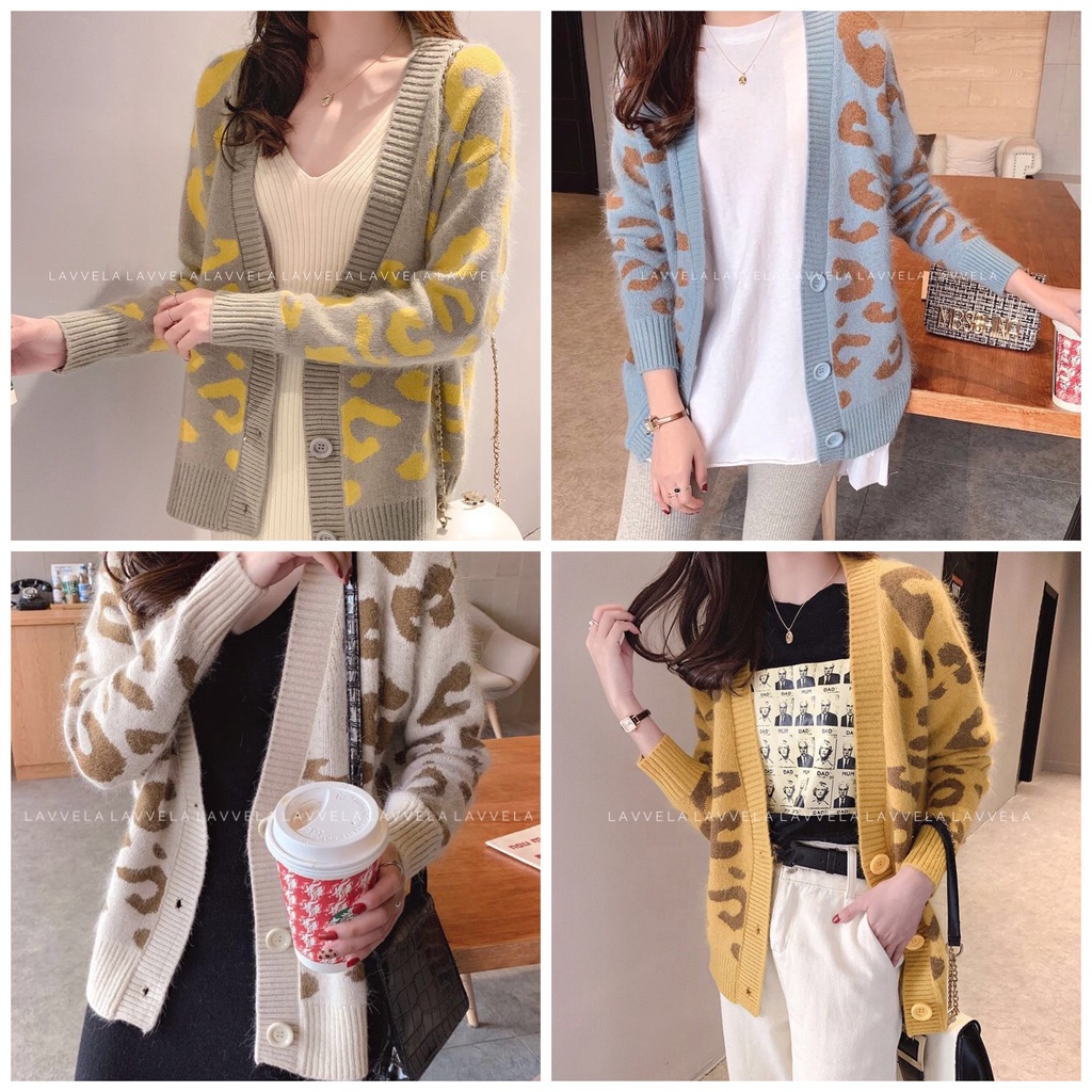 GRACE CARDIGAN LAVVELA CARDIGAN KOREA TEBAL PREMIUM IMPORT