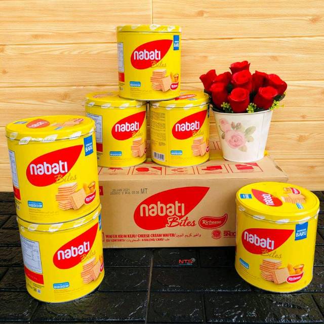 

Nabati bites