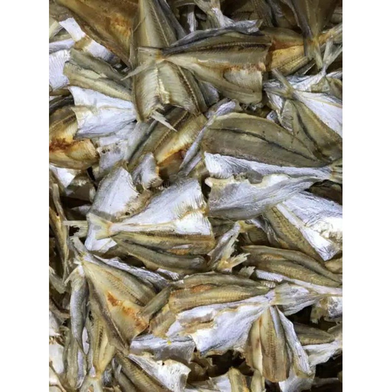 

IKAN ASIN KRUPUK, IKAN ASIN TIPIS, KRUPUK IKAN ASIN BERAT 250GR, KRUPUK IKAN KALIMANTAN