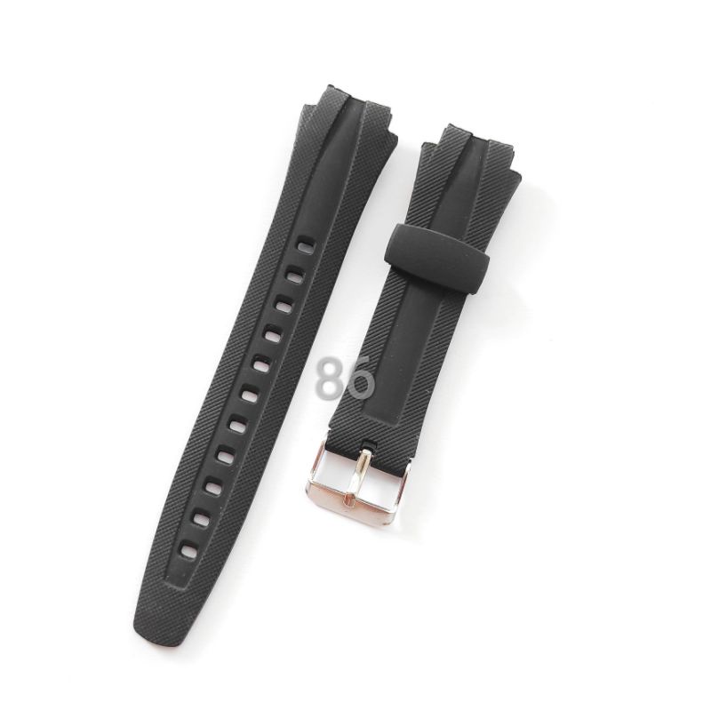 Strap Tali Jam Tangan Casio Aq160w AQ-160W AQ 160W