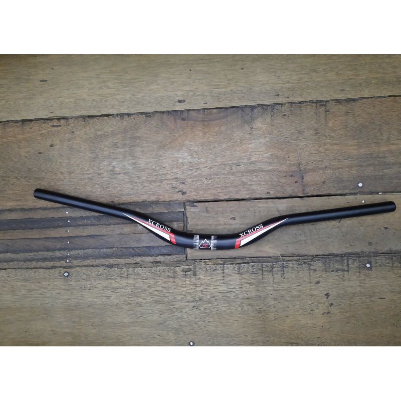 SETIR ALLOY SEPEDA MTB / GUNUNG MERK XCROSS