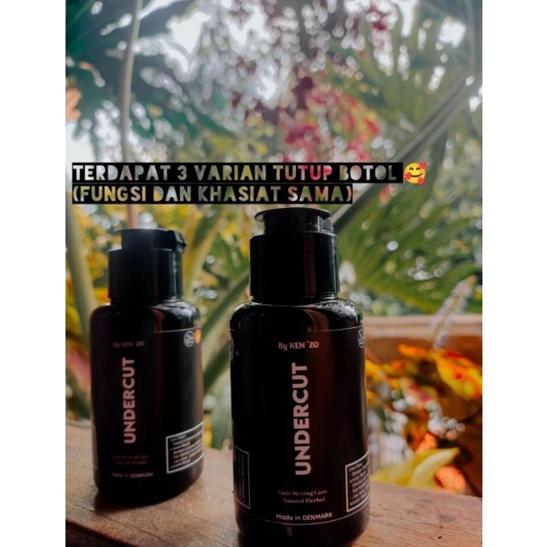 Shampooo Pelurus Rambut KERITING/IKAL, Wanita&Pria100℅ Permanen. TERAMPUH!