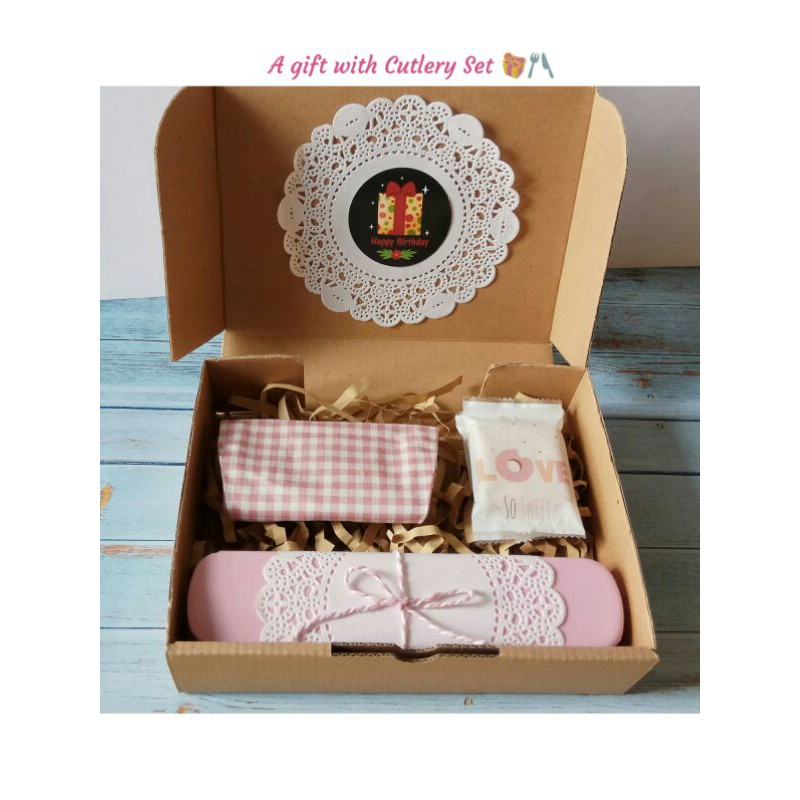 

Kado Ulang Tahun | Birthday Gift | Kado Teman