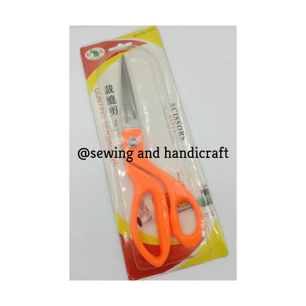 

Gunting Serbaguna Ukuran 9.5 inci