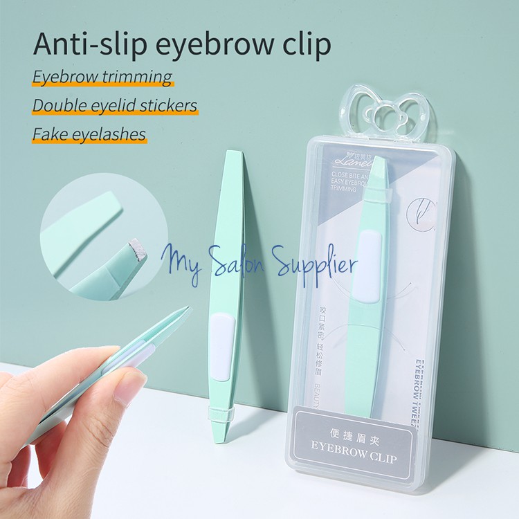 Pinset Alis / Eyebrow Tweezers Lameila A233