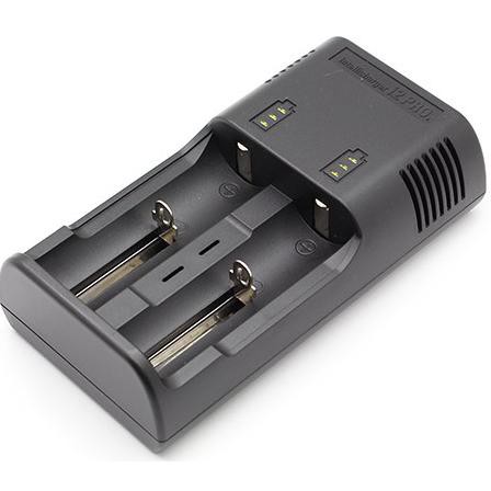 JETBeam I2 Pro Intelligent Charger - Black