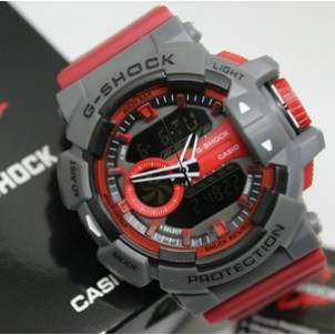 G-SHOCK GBA 400 water resistant