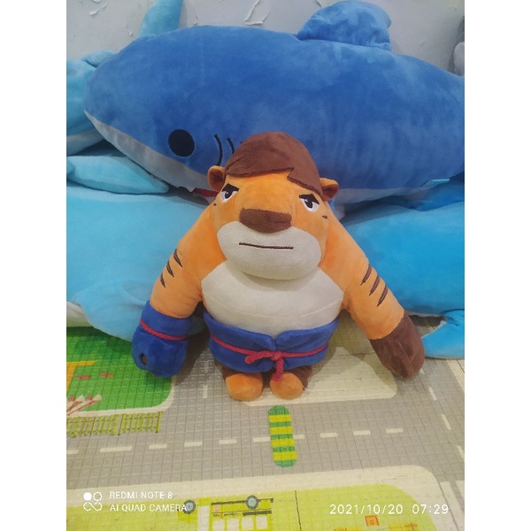 boneka running man kim joong kook original