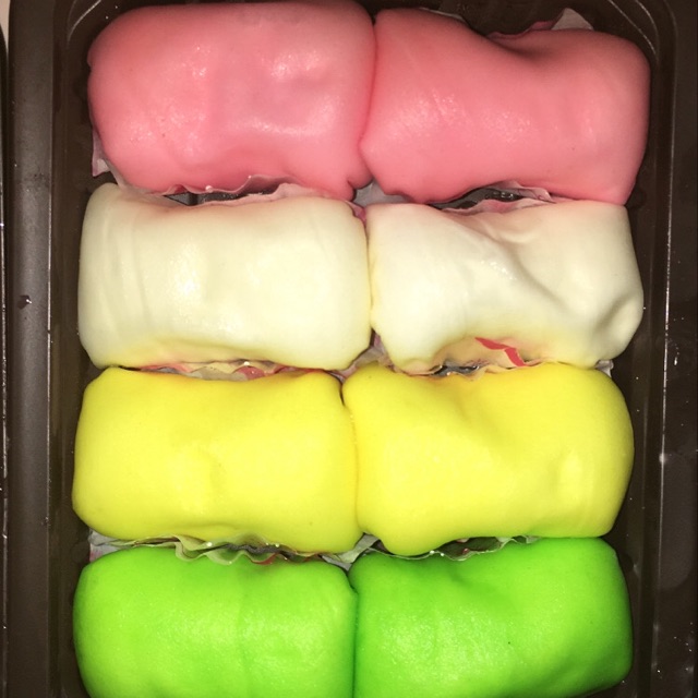 

Pancake durian